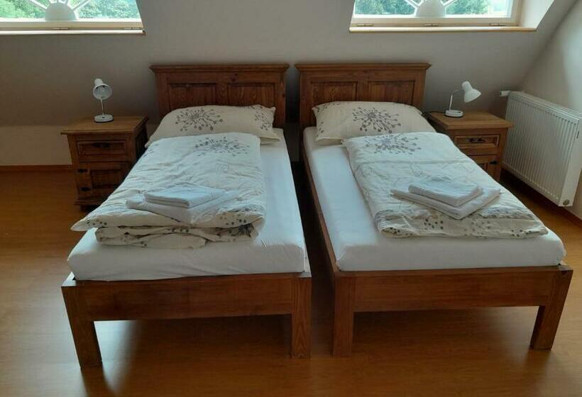 ペンション Vila Křenov