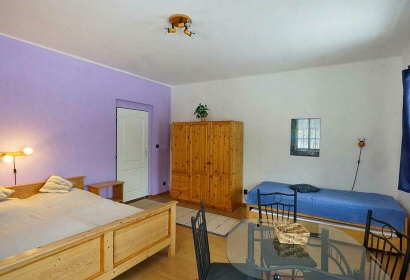 ペンション Vila Křenov