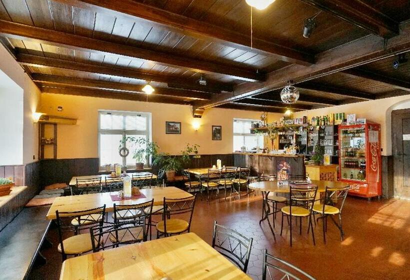 ペンション Vila Křenov