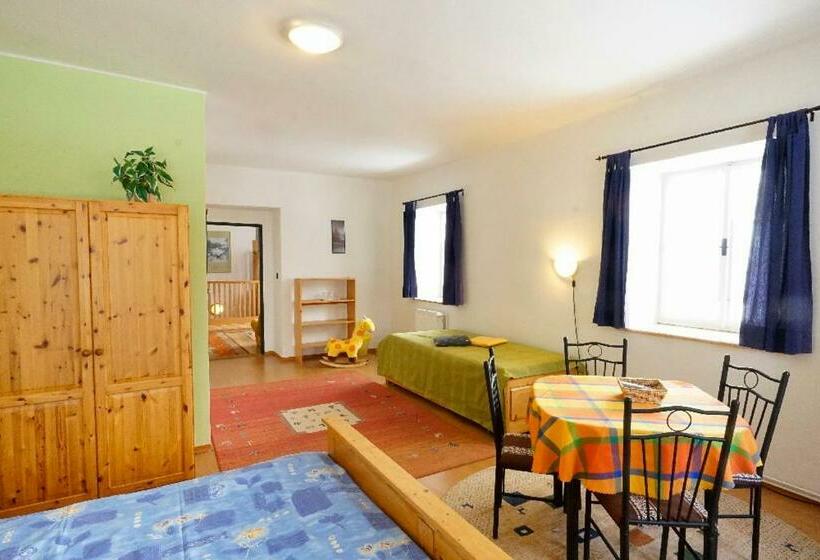 ペンション Vila Křenov