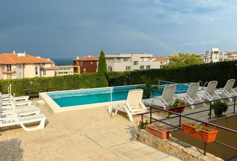 פנסיון Villa Iztok