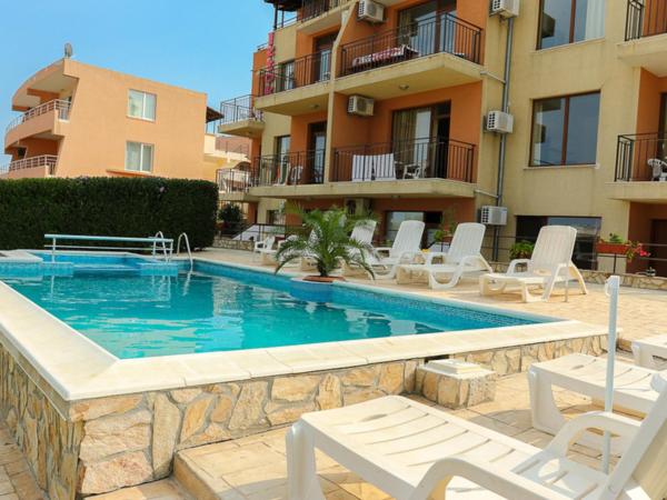 פנסיון Villa Iztok