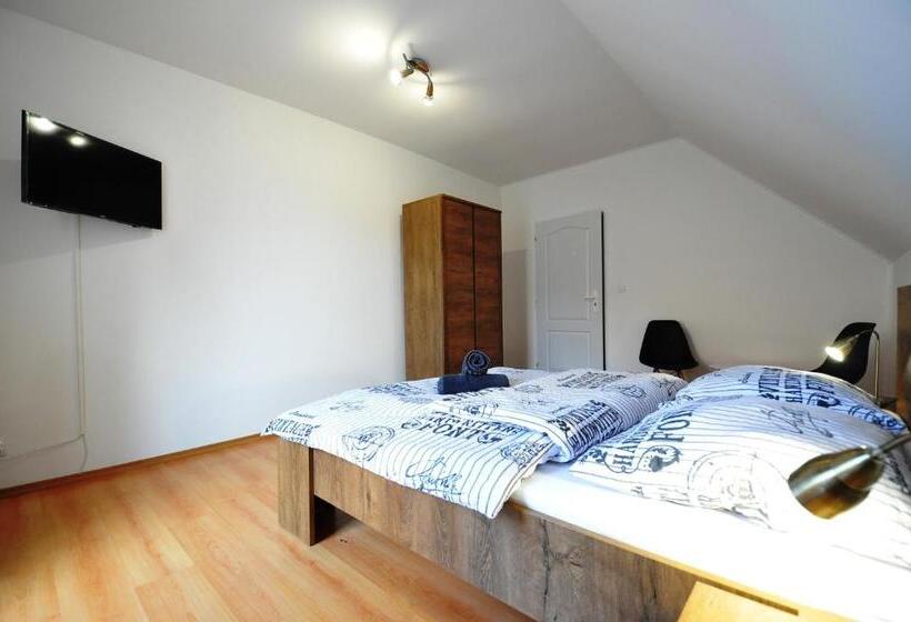 Пансион Villa Jarka