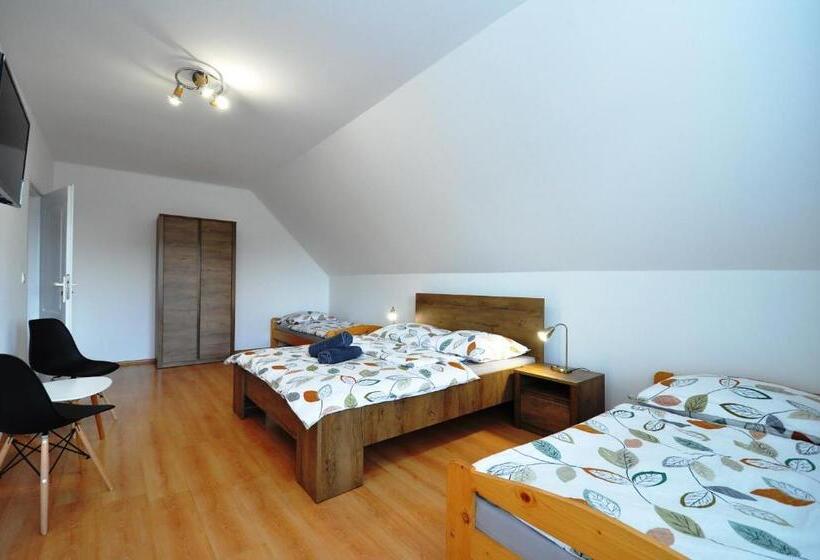 Пансион Villa Jarka