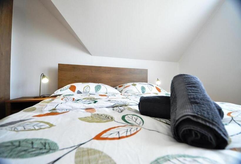 Пансион Villa Jarka