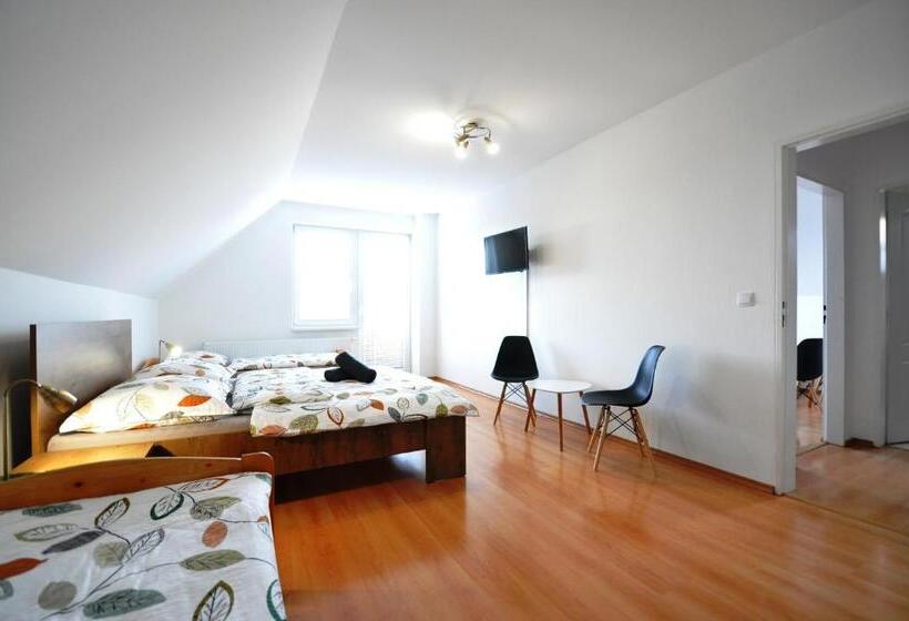 Пансион Villa Jarka