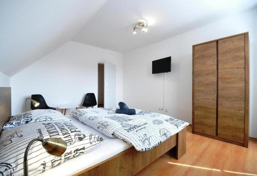 Пансион Villa Jarka