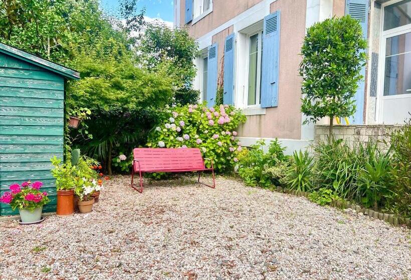 Petit Appartement Dans Une Maison