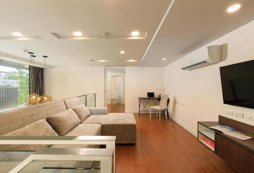 The Aristo By Holy Cow, 4 Br Loft, 150 M2, Pool View