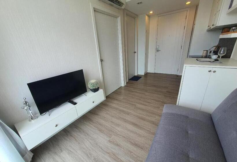 Top Flr Seaview & Rooftop Pool @blu X