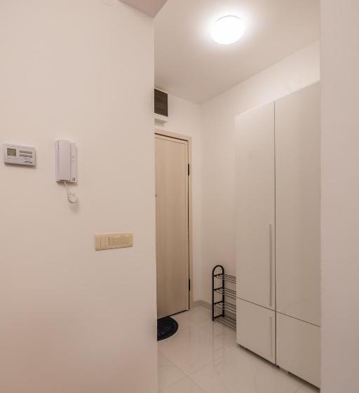 Vila Pekovic Blue Apartman Pama