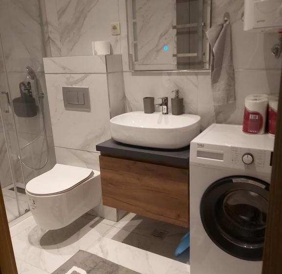 Vila Pekovic Blue Apartman Pama