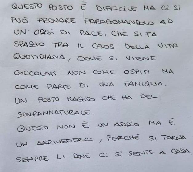 Villa Le Tre Dame B&b