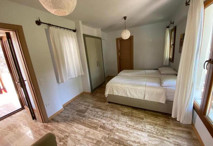 Villa Merry   Dalyan Stonehouse With Palmtrees, 50m To River