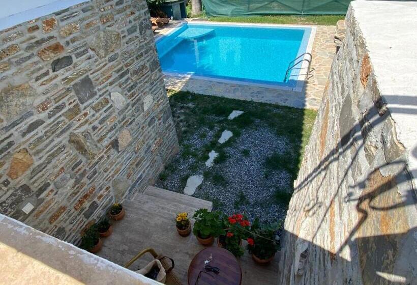 Villa Merry   Dalyan Stonehouse With Palmtrees, 50m To River