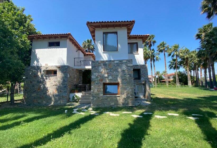 Villa Merry   Dalyan Stonehouse With Palmtrees, 50m To River