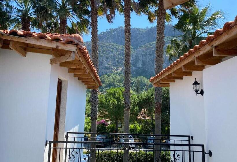 Villa Merry   Dalyan Stonehouse With Palmtrees, 50m To River