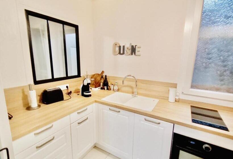 2 Pièces Totalement Rénové Au Cœur De Bourges