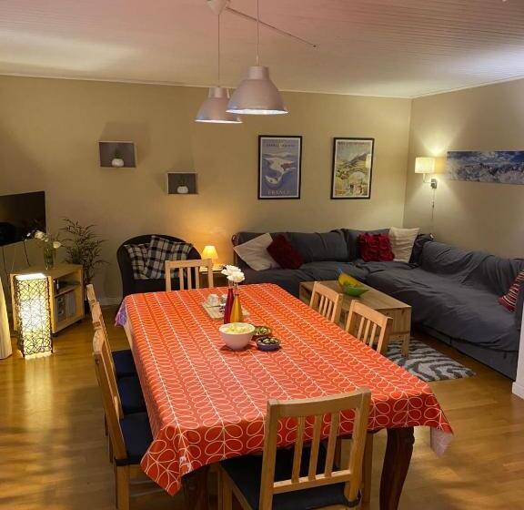 75m With Balcony Near The Slopes!