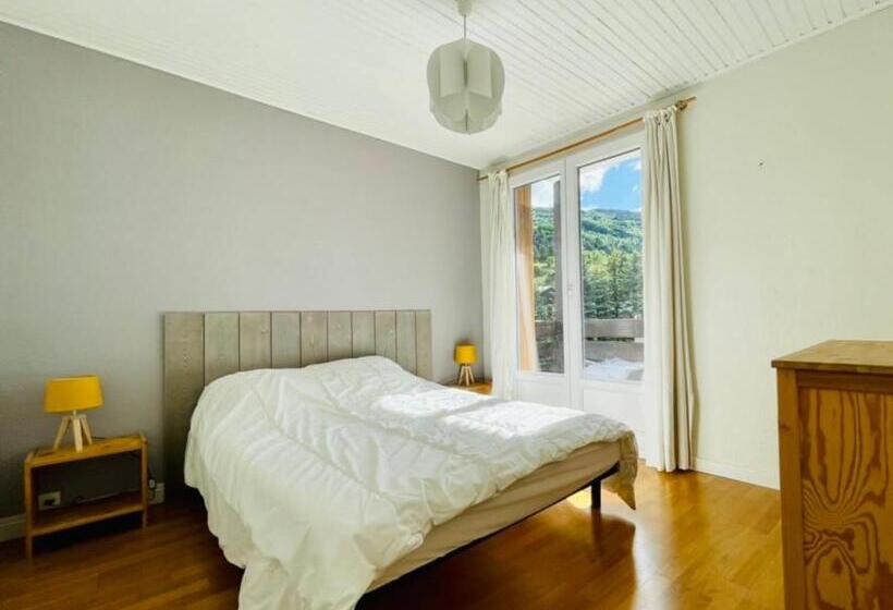 75m With Balcony Near The Slopes!