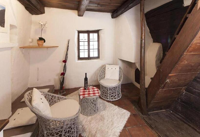 فندق صغير Antica Osteria Dazio