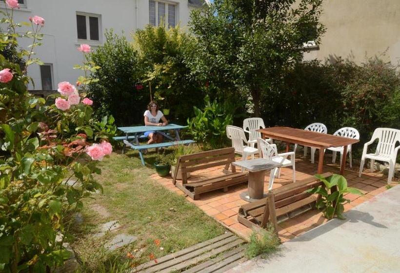 旅馆 Bigouden Backpacker