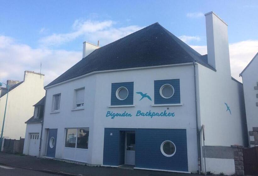 הוסטל Bigouden Backpacker