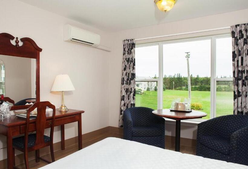 فندق صغير Brackley Beach Northwinds Inn And Suites