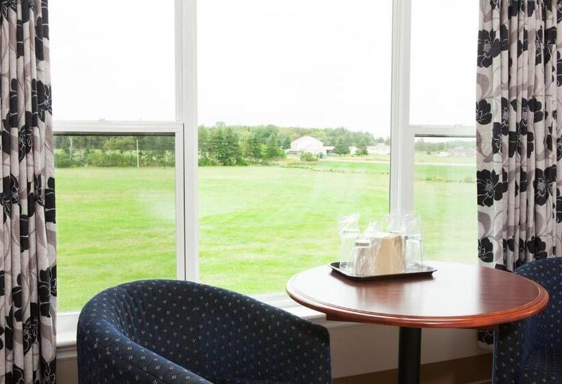 فندق صغير Brackley Beach Northwinds Inn And Suites