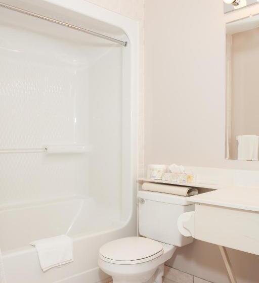 فندق صغير Brackley Beach Northwinds Inn And Suites