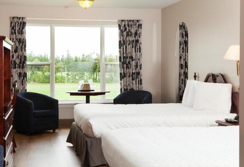 فندق صغير Brackley Beach Northwinds Inn And Suites