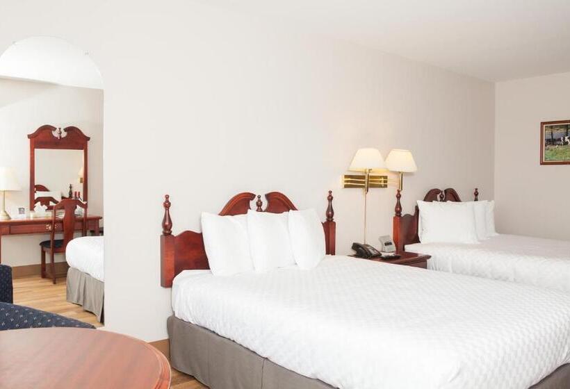 هاستل Brackley Beach Northwinds Inn And Suites