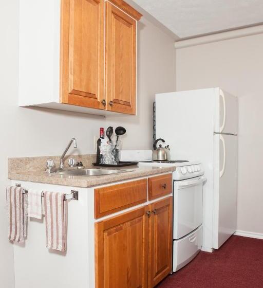 فندق صغير Brackley Beach Northwinds Inn And Suites