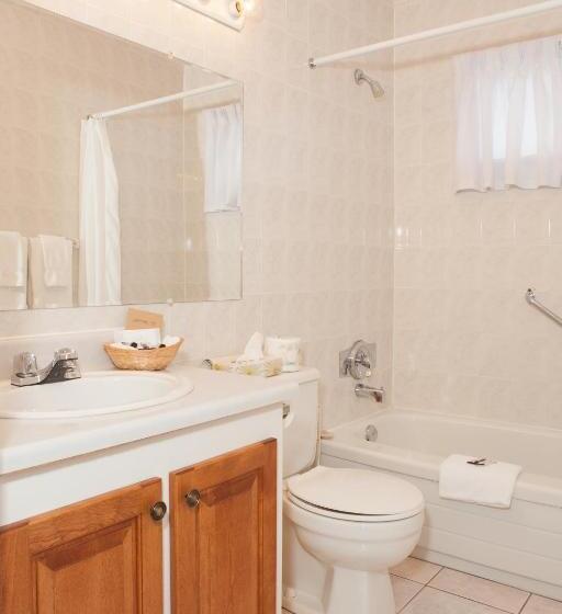 فندق صغير Brackley Beach Northwinds Inn And Suites