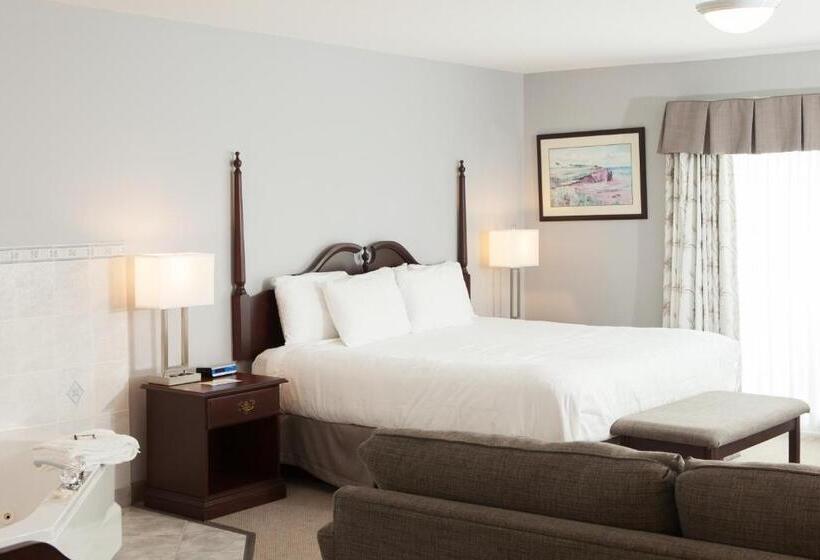 فندق صغير Brackley Beach Northwinds Inn And Suites