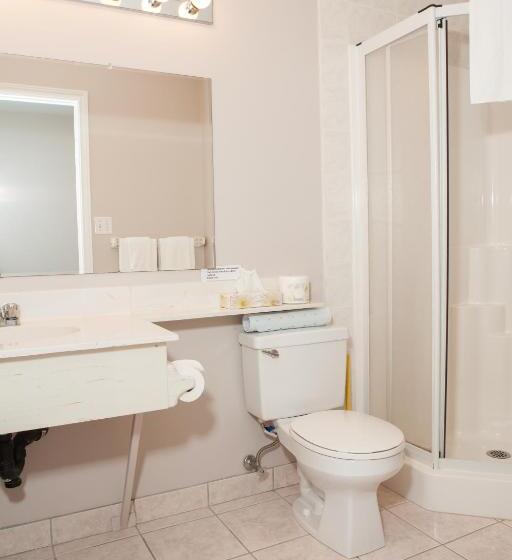 فندق صغير Brackley Beach Northwinds Inn And Suites