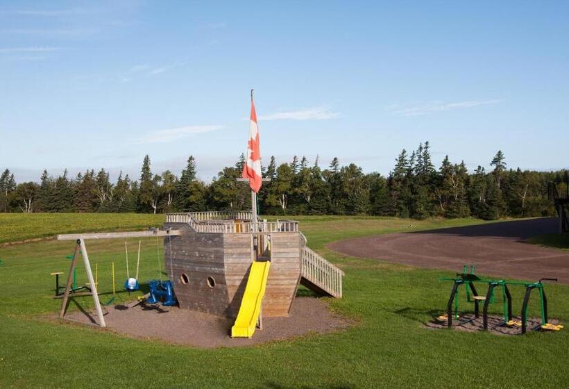 فندق صغير Brackley Beach Northwinds Inn And Suites