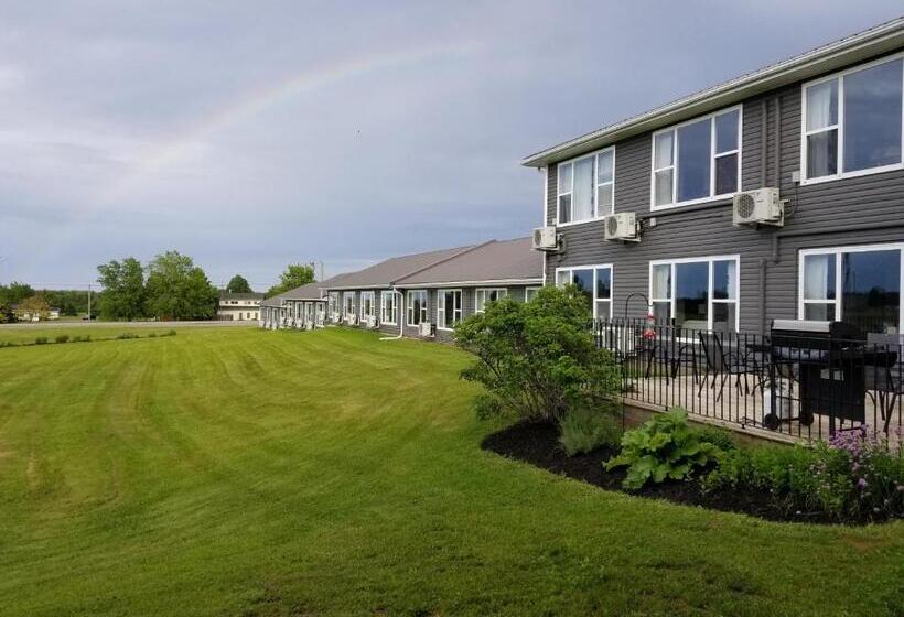 فندق صغير Brackley Beach Northwinds Inn And Suites