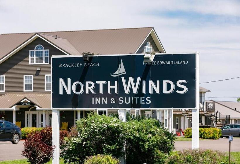 هاستل Brackley Beach Northwinds Inn And Suites