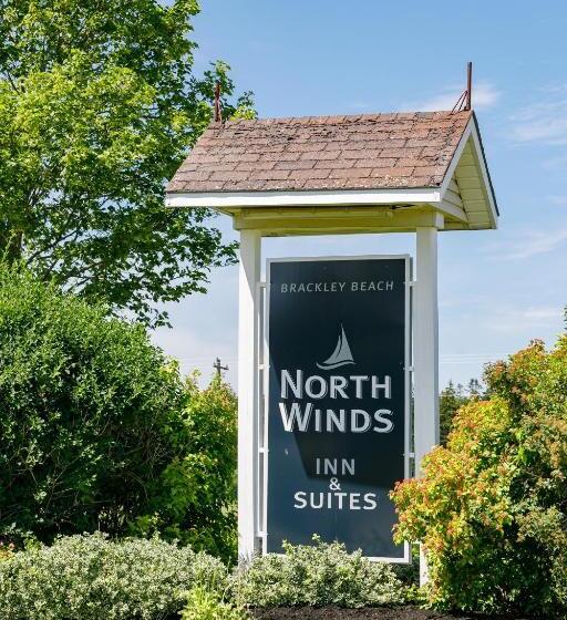 فندق صغير Brackley Beach Northwinds Inn And Suites