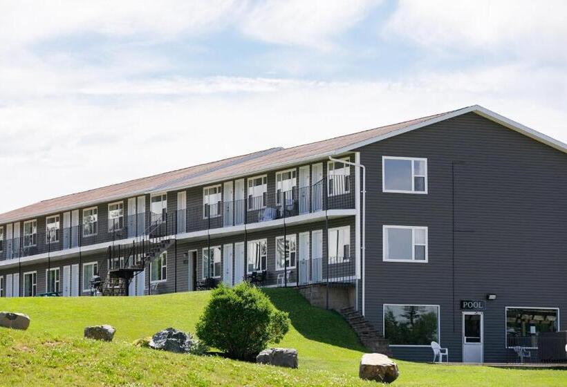 فندق صغير Brackley Beach Northwinds Inn And Suites