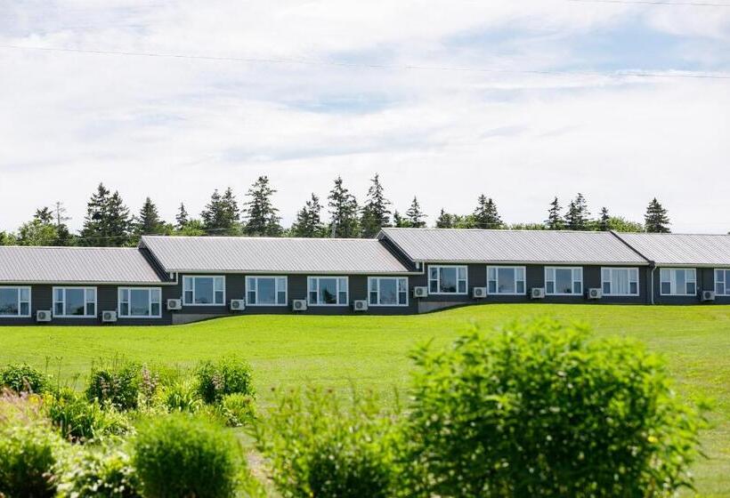 فندق صغير Brackley Beach Northwinds Inn And Suites