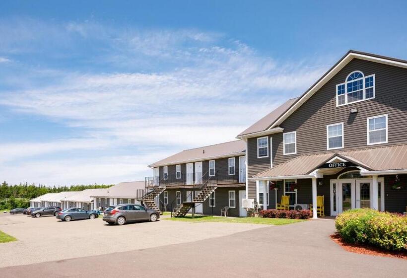 فندق صغير Brackley Beach Northwinds Inn And Suites