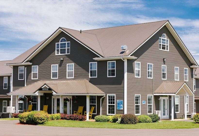 فندق صغير Brackley Beach Northwinds Inn And Suites