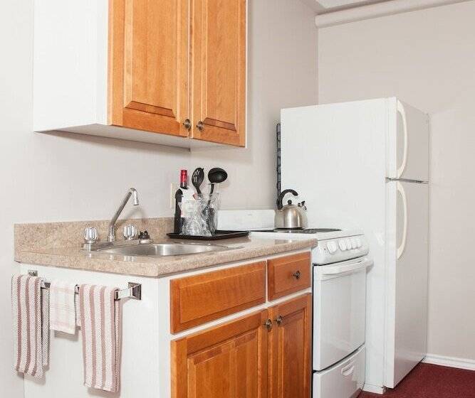 هاستل Brackley Beach Northwinds Inn And Suites