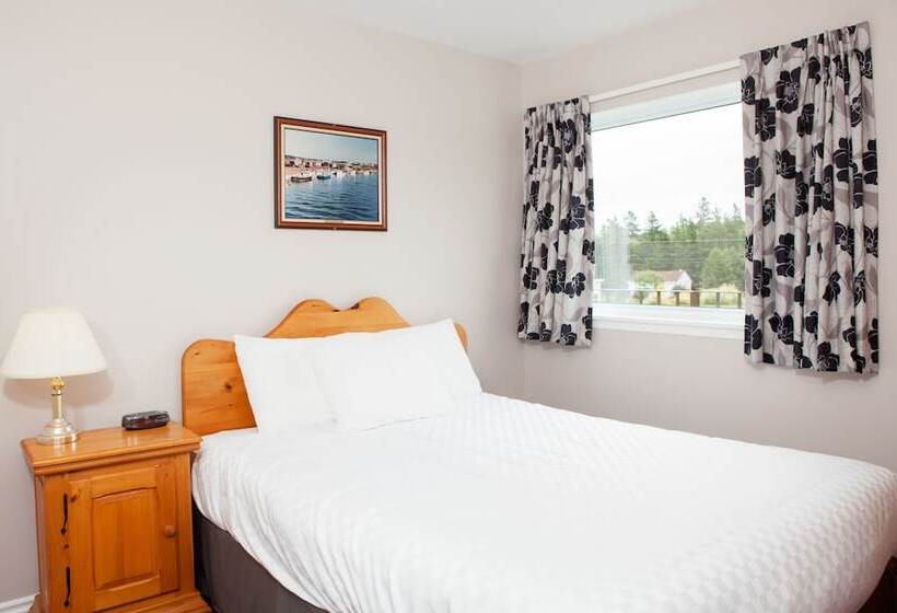 فندق صغير Brackley Beach Northwinds Inn And Suites