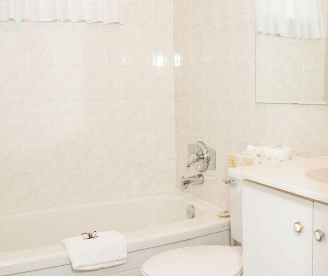 فندق صغير Brackley Beach Northwinds Inn And Suites