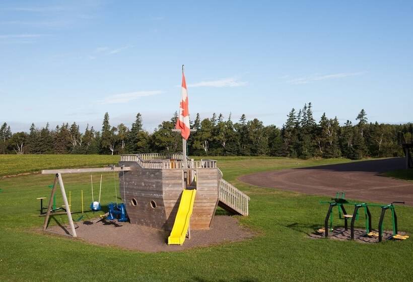 فندق صغير Brackley Beach Northwinds Inn And Suites