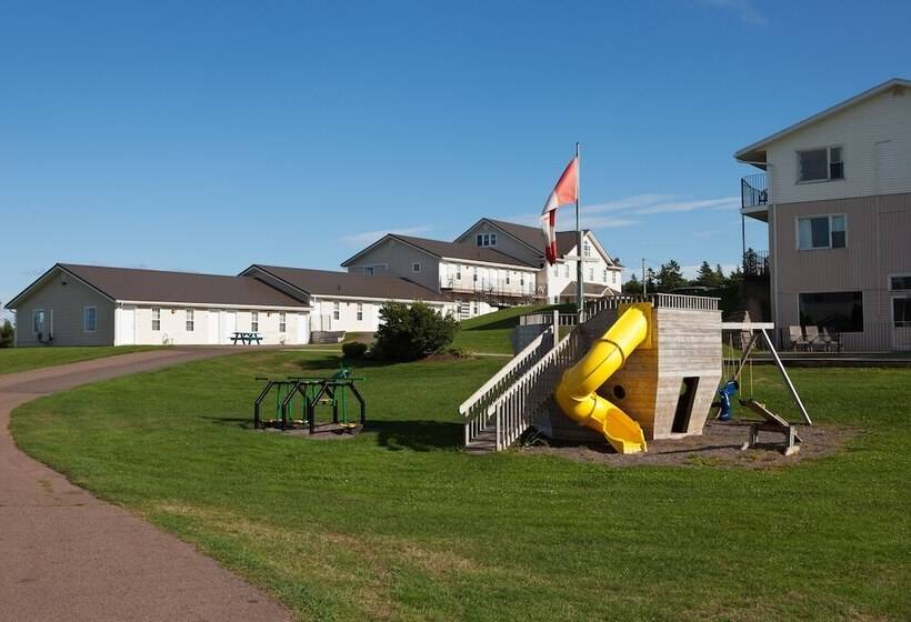 فندق صغير Brackley Beach Northwinds Inn And Suites