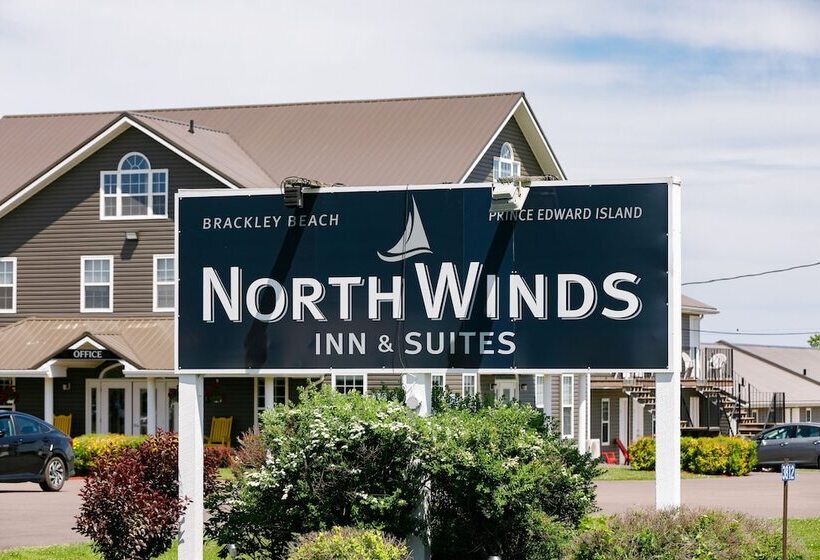 فندق صغير Brackley Beach Northwinds Inn And Suites